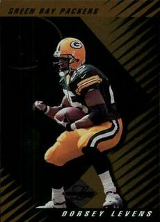 Dorsey Levens