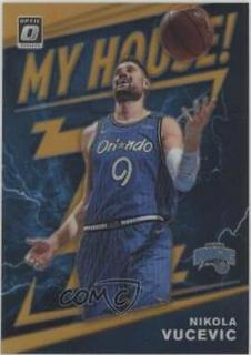 Nikola Vucevic