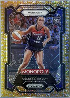 Celeste Taylor