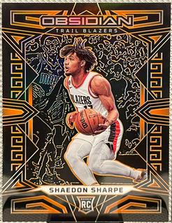Shaedon Sharpe