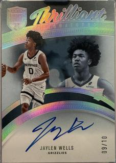 Jaylen Wells