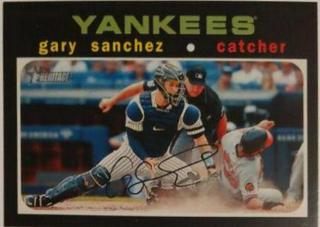 Gary Sanchez
