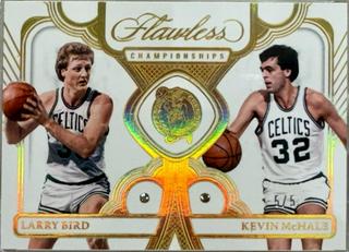 Kevin McHale / Larry Bird