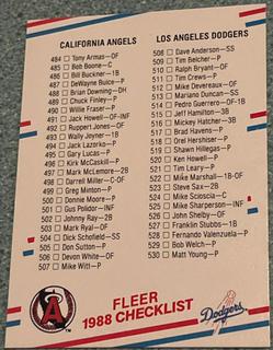 Checklist 484-575