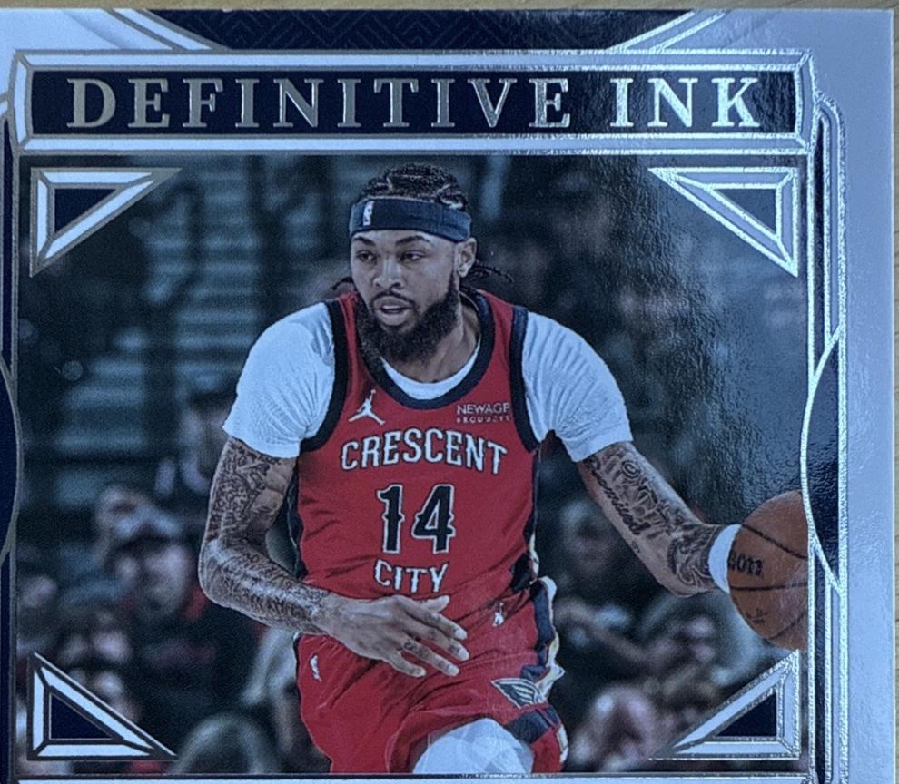 Brandon Ingram #32 Prices | 2024 Panini National Treasures