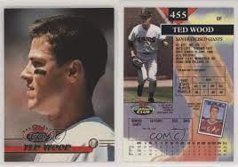 Ted Wood