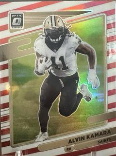Alvin Kamara