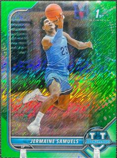 Jermaine Samuels