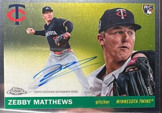 Zebby Matthews