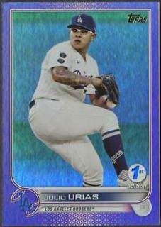 Julio Urias