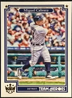 Miguel Cabrera