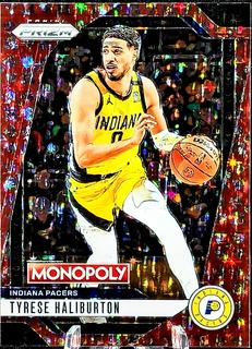 Tyrese Haliburton