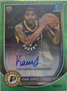 Kam Jones