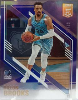 Dillon Brooks