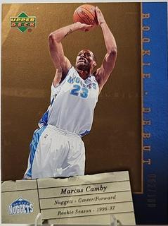 Marcus Camby