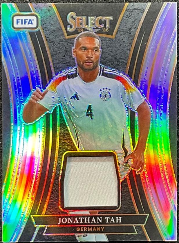 Jonathan Tah