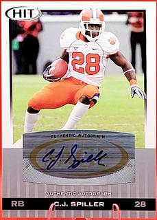 C.J. Spiller