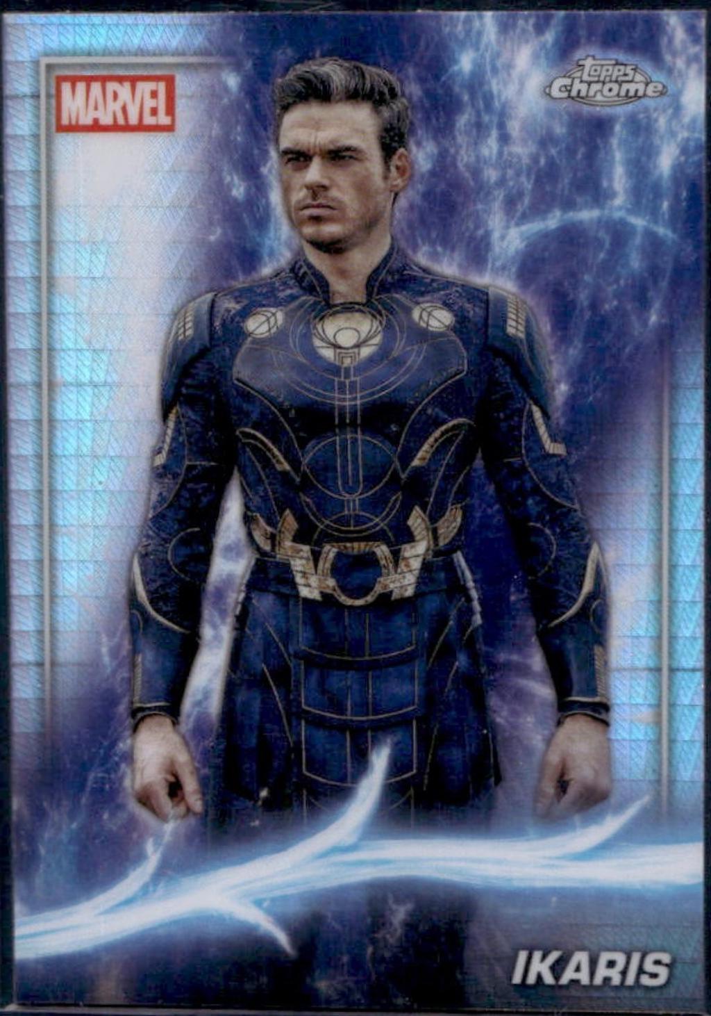 Ikaris [Prism Refractor] #118