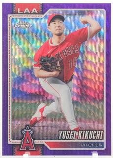 Yusei Kikuchi