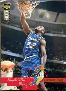 Shaquille O'Neal