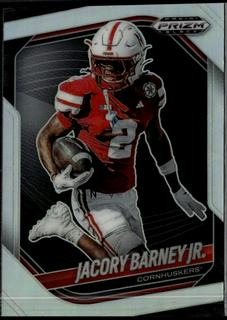 Jacory Barney Jr.