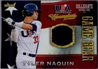 Tyler Naquin