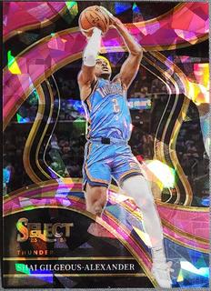 Shai Gilgeous-Alexander