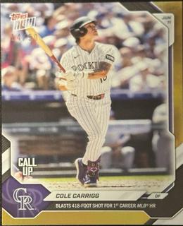 Cole Carrigg