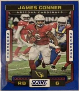 James Conner