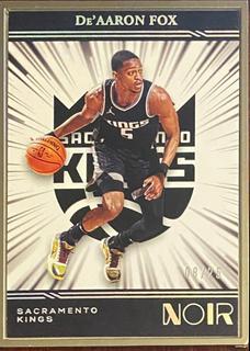 De'Aaron Fox