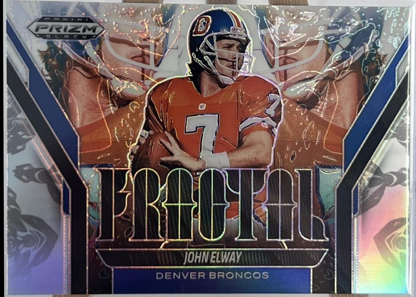 John Elway [Silver] #6