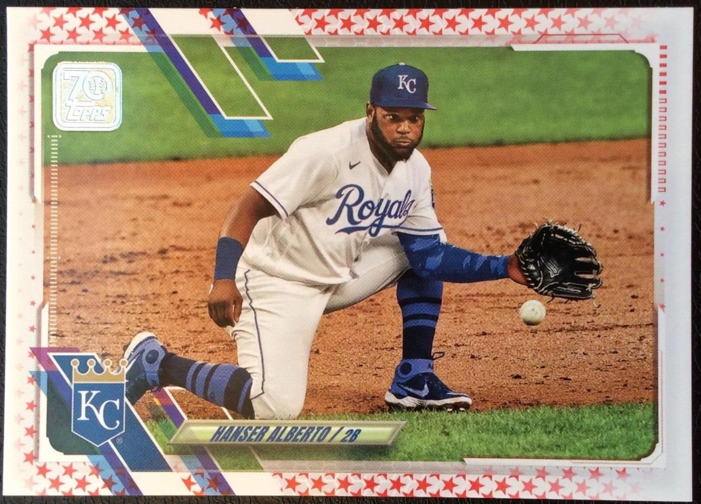 Hanser Alberto [Independence Day] #414