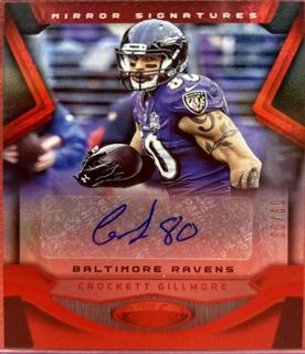 Crockett Gillmore