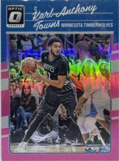 Karl Anthony Towns