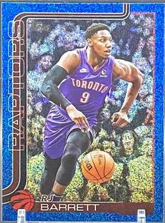 RJ Barrett