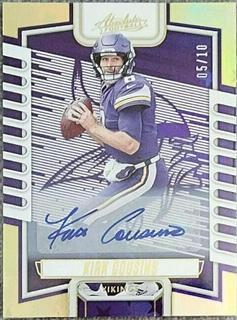 Kirk Cousins