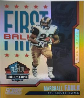 Marshall Faulk
