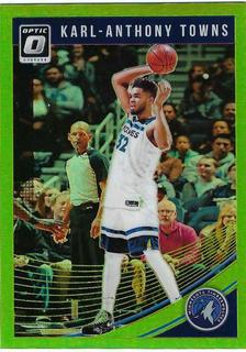 Karl-Anthony Towns