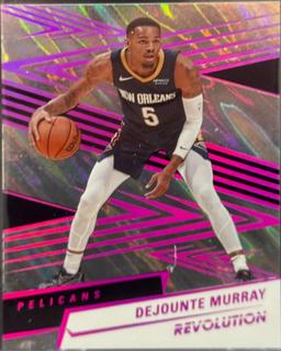 Dejounte Murray