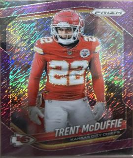Trent McDuffie
