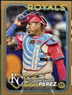 Salvador Perez