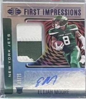 Elijah Moore