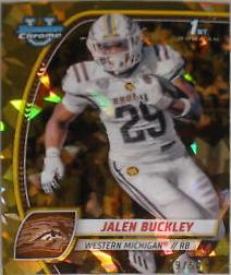 Jalen Buckley