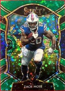 Zack Moss