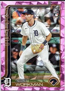 Gage Workman