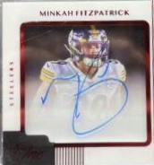 Minkah Fitzpatrick #169 2020 Panini One Football