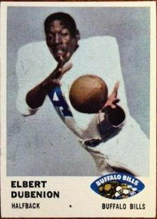 Elbert Dubenion