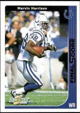 Marvin Harrison [Final Score] #98