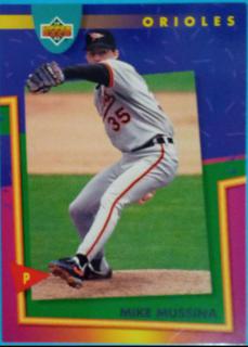 Mike Mussina