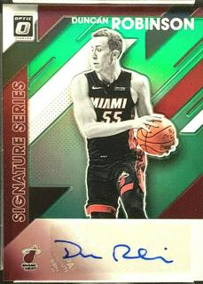 Duncan Robinson
